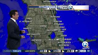 Saturday AM Weather