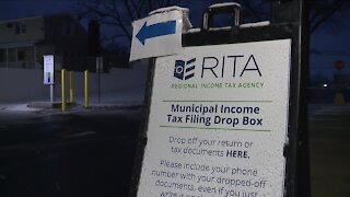 If you missed your regional or municipal tax deadline, experts say you're not alone