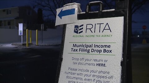 If you missed your regional or municipal tax deadline, experts say you're not alone