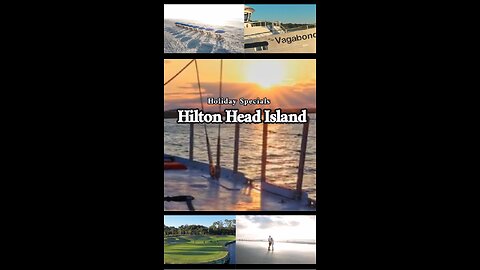 Holiday Specials on Hilton Head Island
