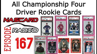 All Championship Four Driver Rookie Cards, & Most Influential Women In Racing - Episode 167