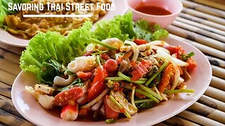 Thai Street Food Delicious and Authentic Dishes to Try on Your Next Trip