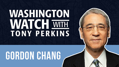 Gordon Chang on Recent Chinese Military Drills and What It Could Mean for Taiwan