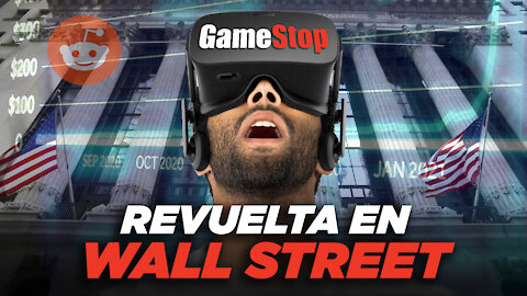 Reddit Vs Wall Street: Caso GameStop | Polémica por la avalancha de órdenes ejecutivas de Biden