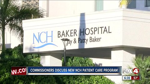 Controversial hospital plan prompts county leaders to ask NCH to reconsider policy changes