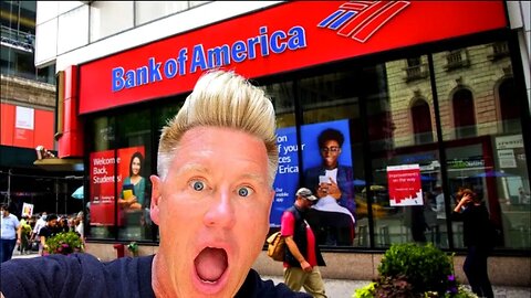 ABSOLUTE BOMBSHELL DROPPED BY BANK OF AMERICA