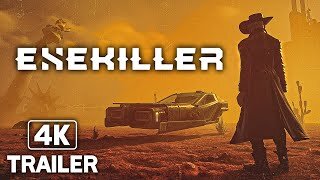 ExeKiller Official Trailer Post Apocalyptic Game 2022