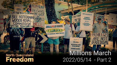 Millions March 2022/05/14 - Part 3