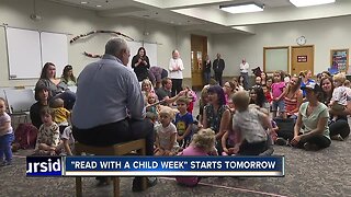 Read With a Child Week