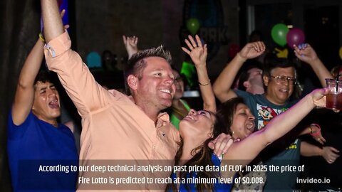 Fire Lotto Price Prediction 2022, 2025, 2030 FLOT Price Forecast Cryptocurrency Price Prediction