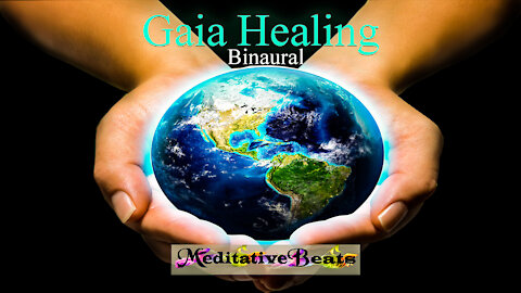 Gaia Healing Earth Frequency