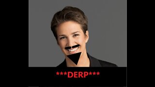 Rachel Maddow...(SATIRE)