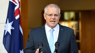 Australian PM Admits Mistakes In Handling Of Bushfire Crisis