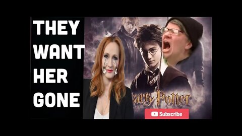 JK Rowling’s Person of the Year 2021 Award CANCELLED! #jkrowling #harrypotter #personoftheyear2021