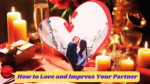 How to Love and Impress Your Partner
