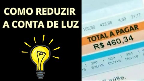 Como economizar na conta de luz: 6 dicas simples e eficientes