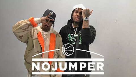 The Rarri & Lamb$ Interview - No Jumper