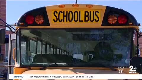 20 Howard County school bus routes go uncovered