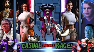 Casual Rage #145 - Ahsoka Episode 8 Breakdown W/ That Star Wars Girl
