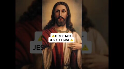 Are Paintings of Jesus Accurate? 🙏✝️#shorts