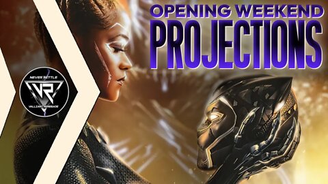 Black Panther 2 Wakanda Forever Projected $200M Box Office Opening?