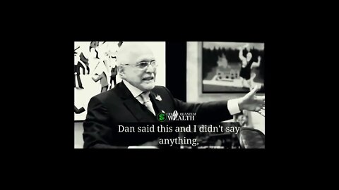 This Is How You Were Programmed To Fail - Dan Pena | Create Quantum Wealth #Mindset #SHORTS #Courage