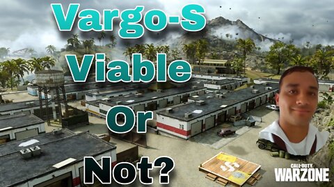 Trying the Vargo-S in Warzone and Titanium Trials