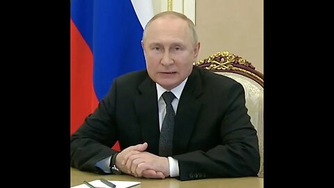 Breaking: "Reports Putin Very Ill"