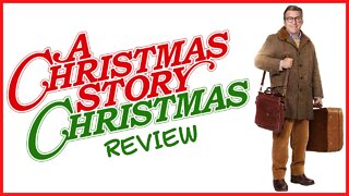 A CHRISTMAS STORY CHRISTMAS - REVIEW!