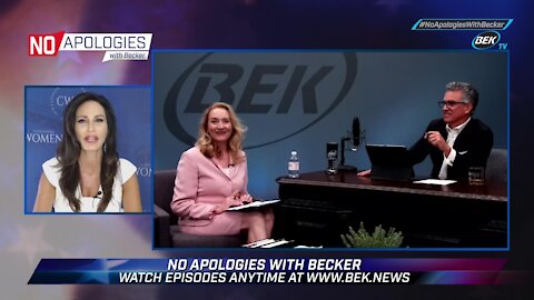 No Apologies with Becker - 7.7.2021