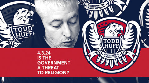 Is The Government A Threat To Religion?