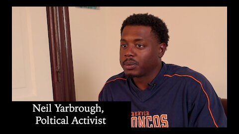 Political Activist Neil Yarbrough is one of the original 8 Dominion Class Action Plaintiffs