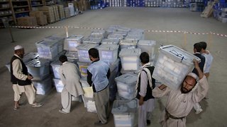 Afghanistan Postpones Presidential Election Scheduled For April
