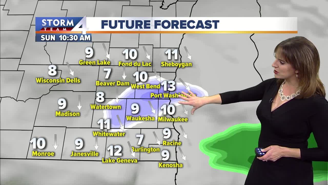 Jesse Ritka's 10pm Saturday Forecast