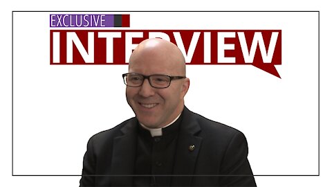 The Heart of the Issue — Exclusive Interview: Fr. Shenan Boquet