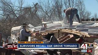 Oak Grove still in recovery one year later