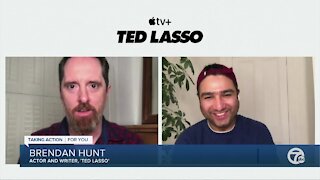 Could Ted Lasso save the Lions? Brendan Hunt and Nick Mohammed talk with Brad Galli