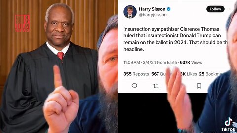 Paid Biden Shill Goes FULL RACIST After SCOTUS Keeps Trump On The Ballot