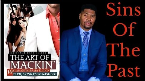 SINS OF THE PAST: Tariq Nasheed, Mack Lessons [STRONG REACT] #fba #ados #reparation