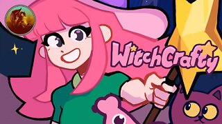 Witchcrafty | Never Trust A Fungus