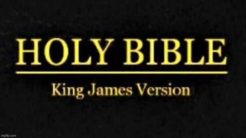 The Bible - Book 1 - Genesis
