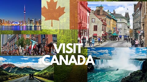 Canada: Exploring Nature's Beauty, Vibrant Cities, and Rich Culture"