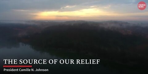 The Source Of Our Relief | Camille N. Johnson