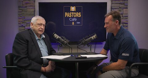 Pastors Cafe: Social Issues of Modern-Day Culture from a Conservative Biblical Perspective - Ep 1