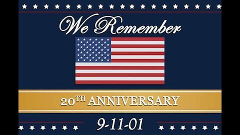 20th Anniversary of 911