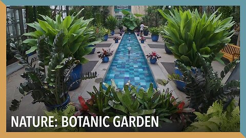 Nature: Botanic Gardens | VOA Connect