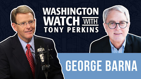 George Barna Discusses Survey Showing Biden Voters are Less Likely to Have Biblical Worldview