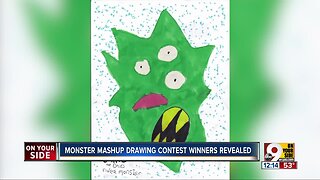 Meet the winners of WCPO's Monster Mashup Contest!