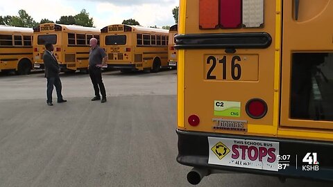 Staffing for school bus drivers improves in Lee's Summit, district says