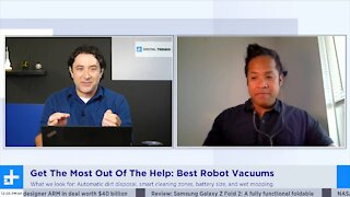 Robot Vacuum Scorecard - Digital Trends Live 9.14.20